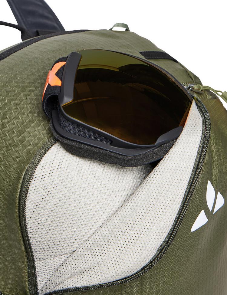 VAUDE VAUDE Monviso 20 Daypack - khaki - 2 | SportScheck