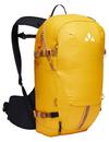 VAUDE Monviso 20 Daypack - burnt yellow