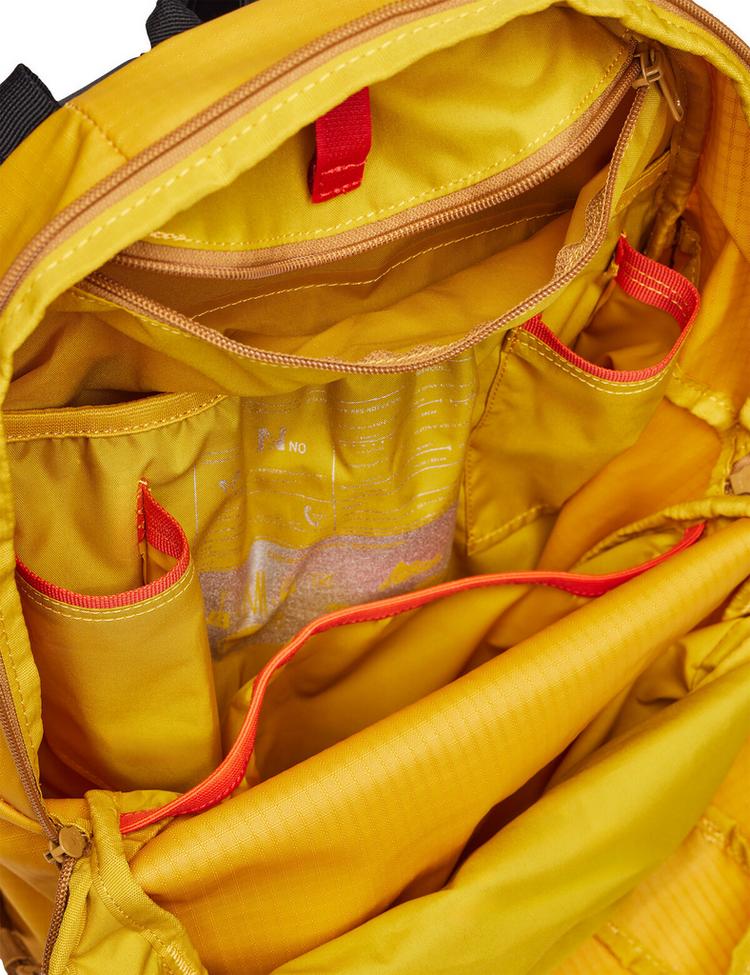 VAUDE VAUDE Monviso 20 Daypack - burnt yellow - 0 | SportScheck