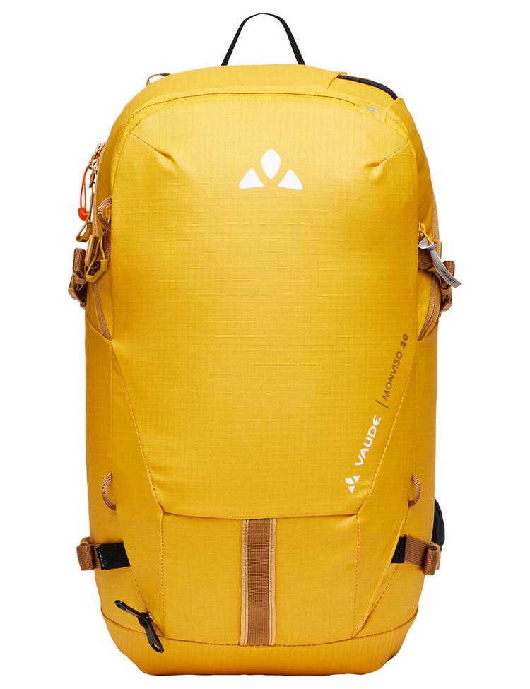 VAUDE VAUDE Monviso 20 Daypack - burnt yellow - 0 | SportScheck