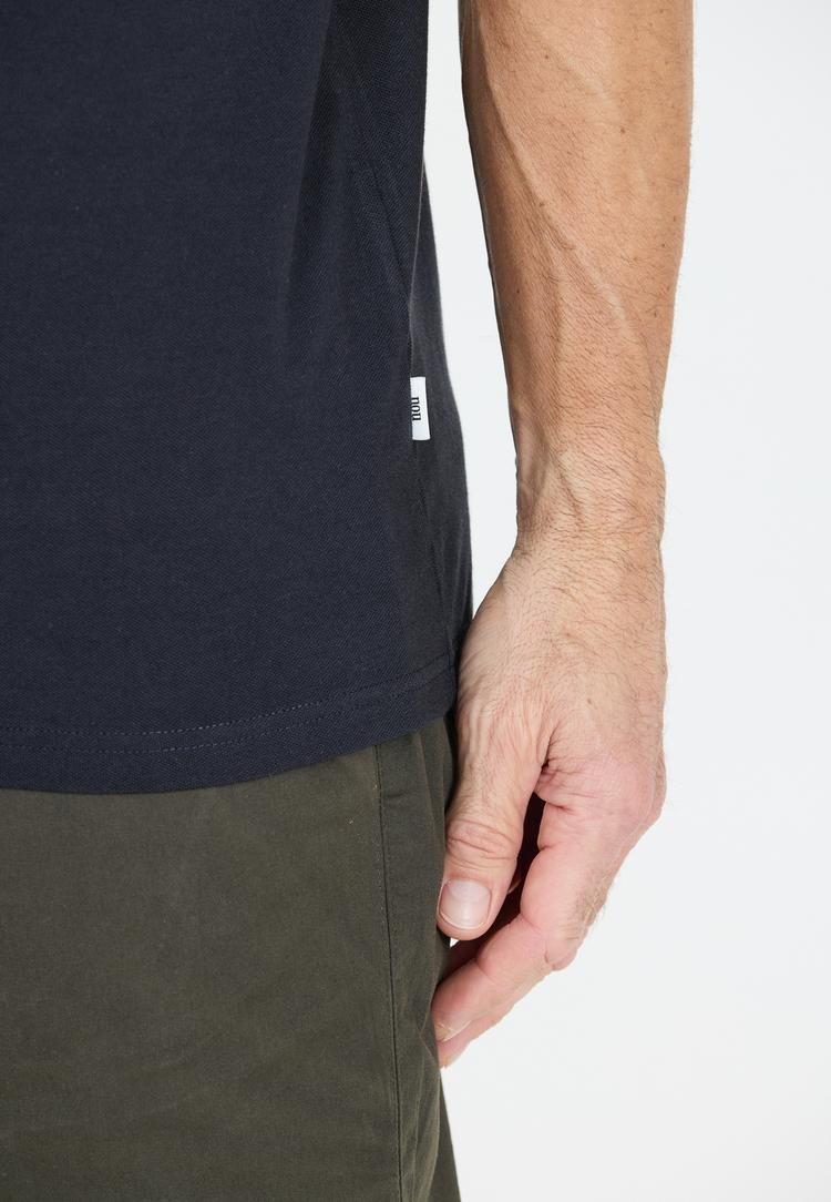 NOU NOU Harrold V2 Poloshirt Herren - 2101 Dark Sapphire - 2 | SportScheck