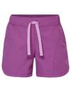 VAUDE Kids Detective Shorts Funktionshose Kinder - magenta