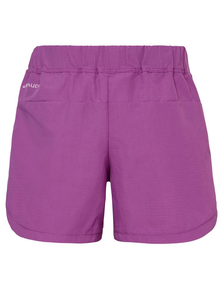 VAUDE VAUDE Kids Detective Shorts Funktionshose Kinder - magenta - 0 | SportScheck
