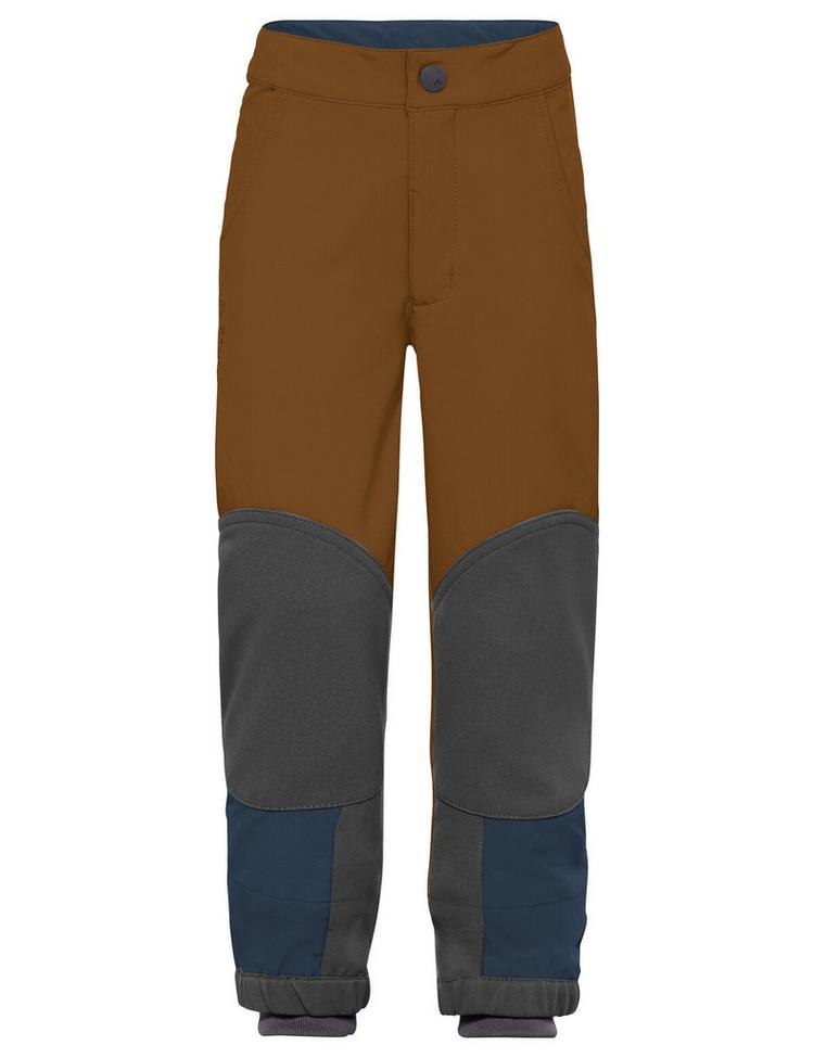 VAUDE VAUDE Kids Caprea Stretch SF Pants Funktionshose Kinder - umbra - 0 | SportScheck