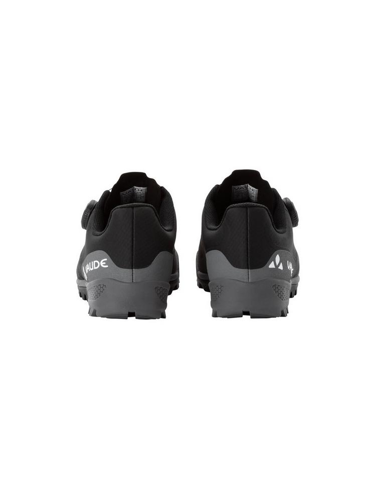 VAUDE VAUDE Downieville Tech II Fahrradschuhe - black/anthracite - 0 | SportScheck