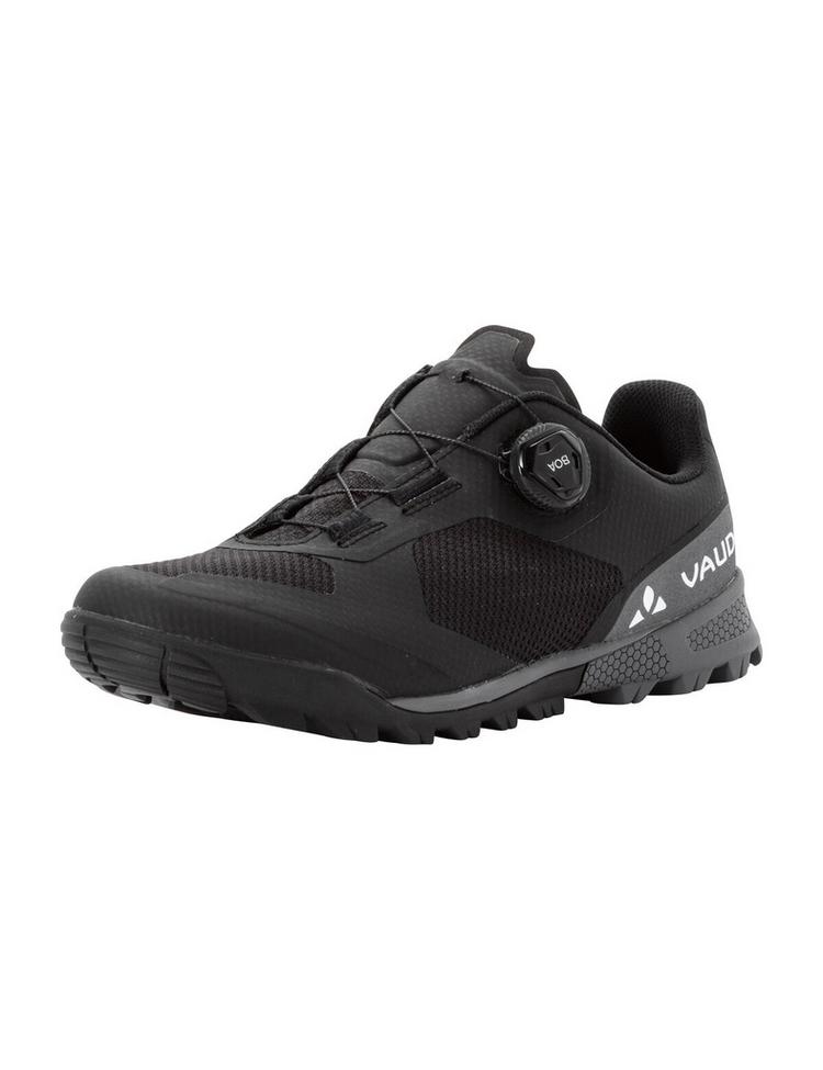 VAUDE VAUDE Downieville Tech II Fahrradschuhe - black/anthracite - 1 | SportScheck