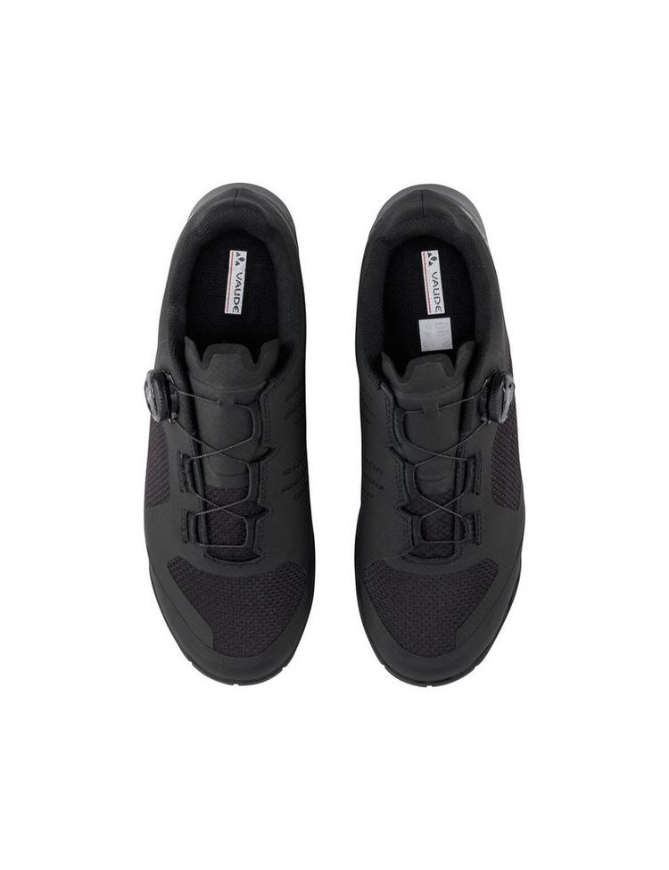 VAUDE VAUDE Downieville Tech II Fahrradschuhe - black/anthracite - 0 | SportScheck