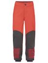 VAUDE Kids Caprea Stretch SF Pants Funktionshose Kinder - hotchili