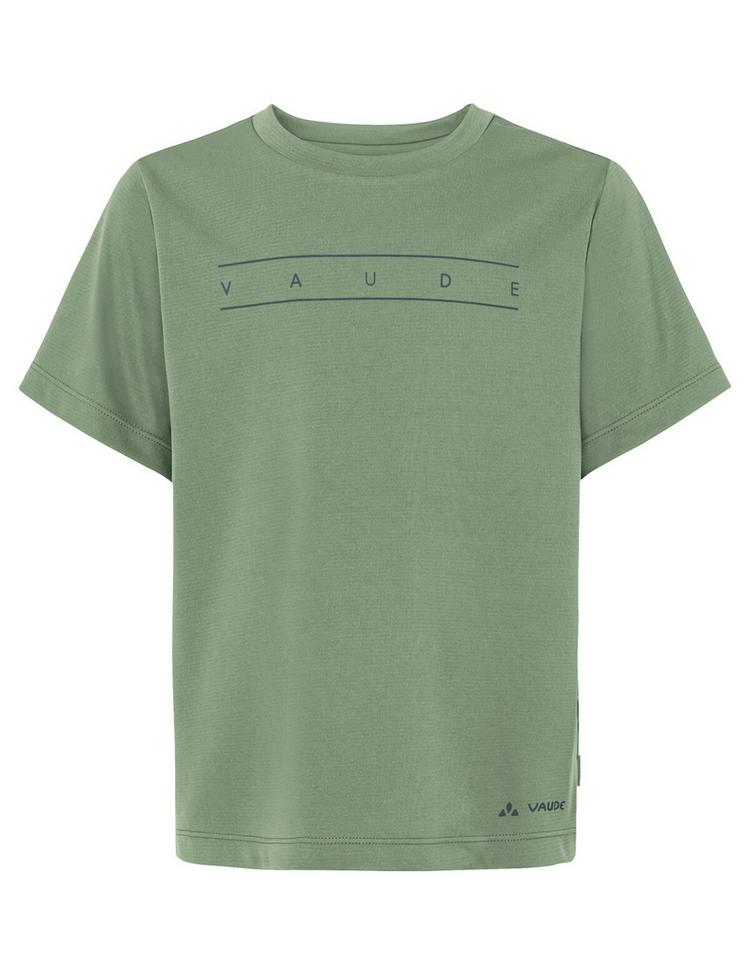 VAUDE VAUDE Kids Vaude Print T-Shirt T-Shirt Kinder - willow green - 0 | SportScheck