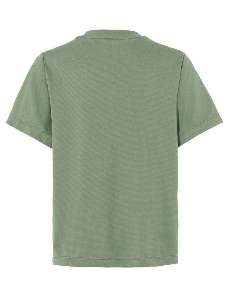 VAUDE VAUDE Kids Vaude Print T-Shirt T-Shirt Kinder - willow green - 0 | SportScheck