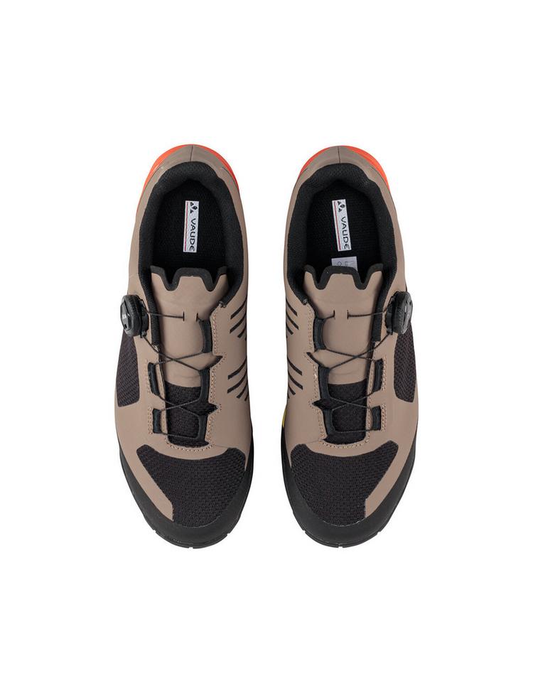 VAUDE VAUDE Downieville Tech II Fahrradschuhe - coconut/black - 0 | SportScheck