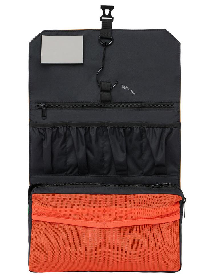 VAUDE VAUDE Socotra Kulturbeutel - red - 0 | SportScheck