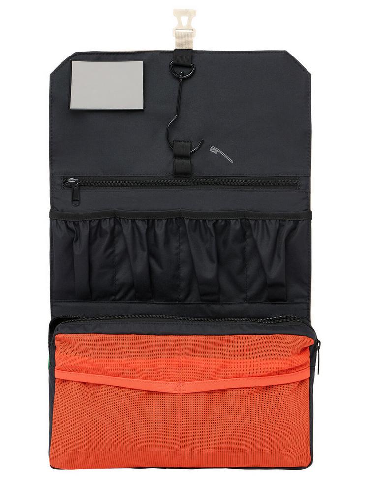 VAUDE VAUDE Socotra Kulturbeutel - linen - 0 | SportScheck