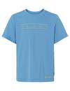 VAUDE Kids Vaude Print T-Shirt T-Shirt Kinder - pastel blue