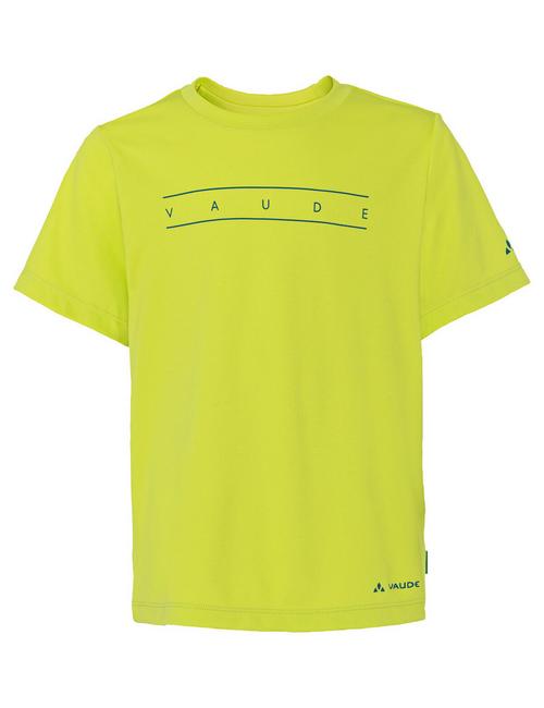 VAUDE Kids Vaude Print T-Shirt T-Shirt Kinder