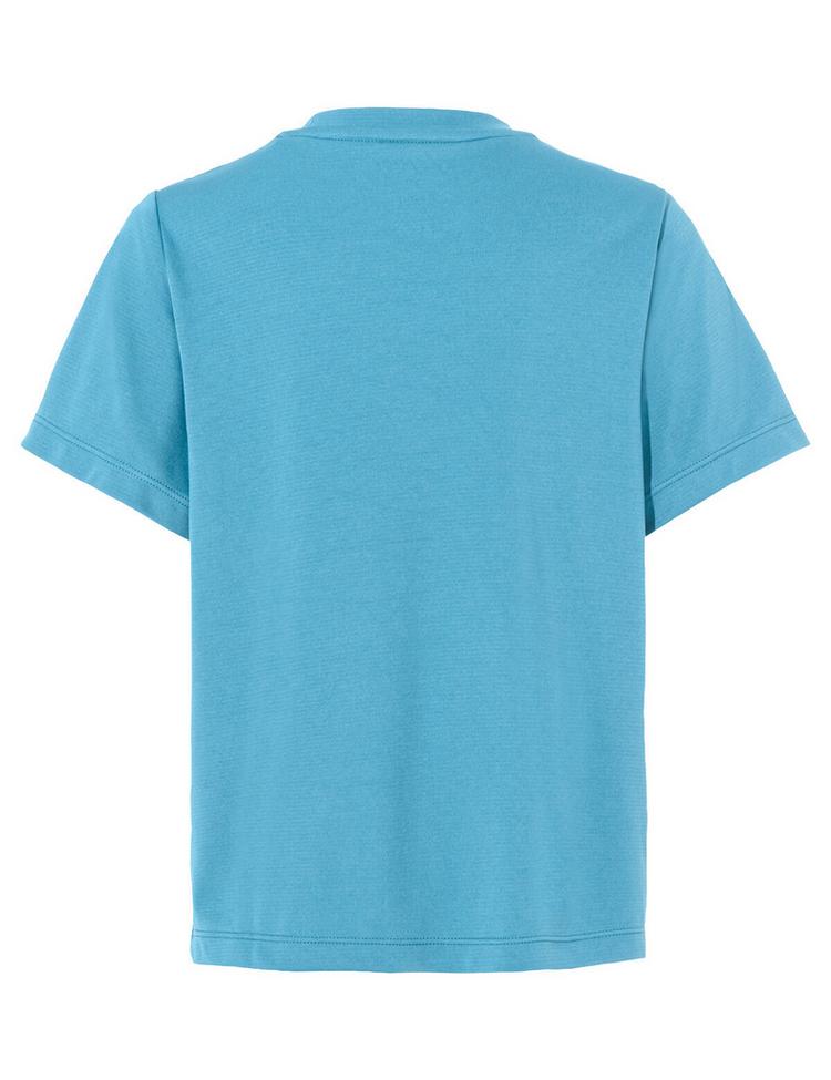 VAUDE VAUDE Kids Vaude Print T-Shirt T-Shirt Kinder - crystal blue - 0 | SportScheck