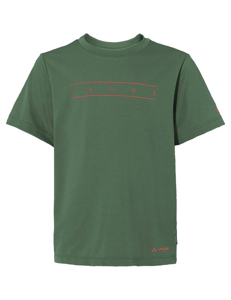VAUDE VAUDE Kids Vaude Print T-Shirt T-Shirt Kinder - woodland - 0 | SportScheck