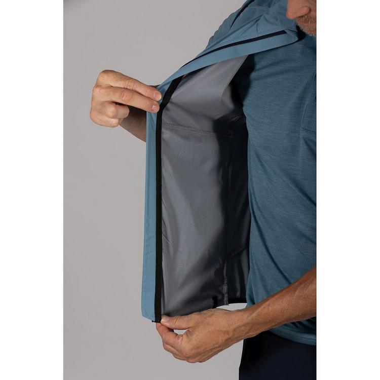 Maul Sport Maul Sport Achensee 10.0 Outdoorweste Herren - Hellblau3554 - 3 | SportScheck