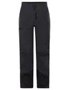 VAUDE Kids Capacida Pants II Funktionshose Kinder - black