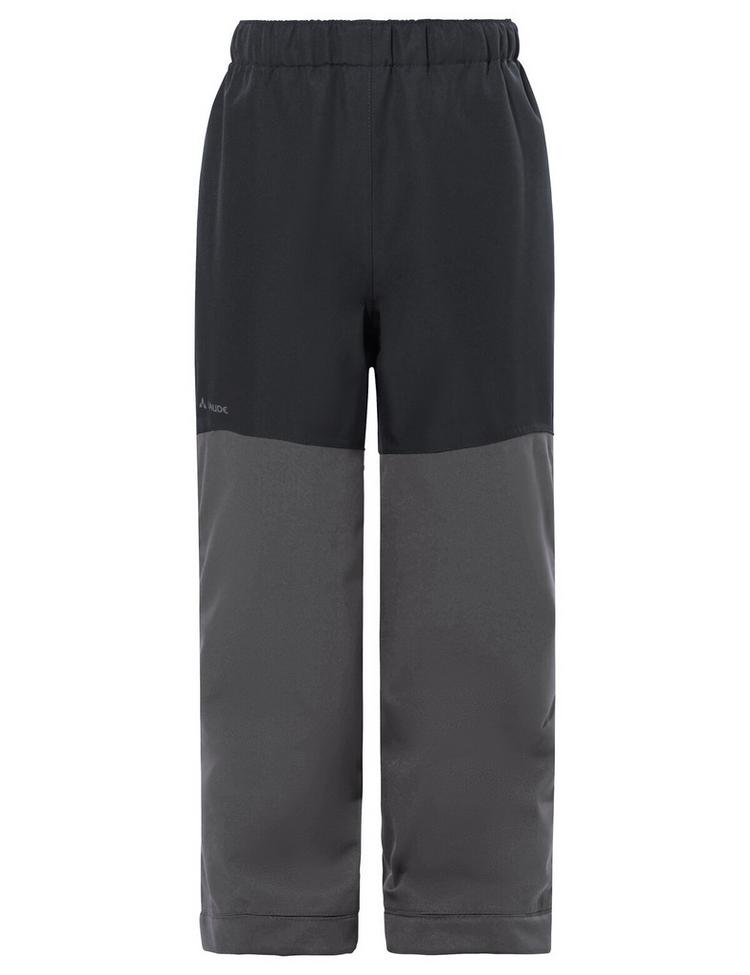 VAUDE VAUDE Kids Caprea Padded Rain Pants Funktionshose Kinder - black - 0 | SportScheck