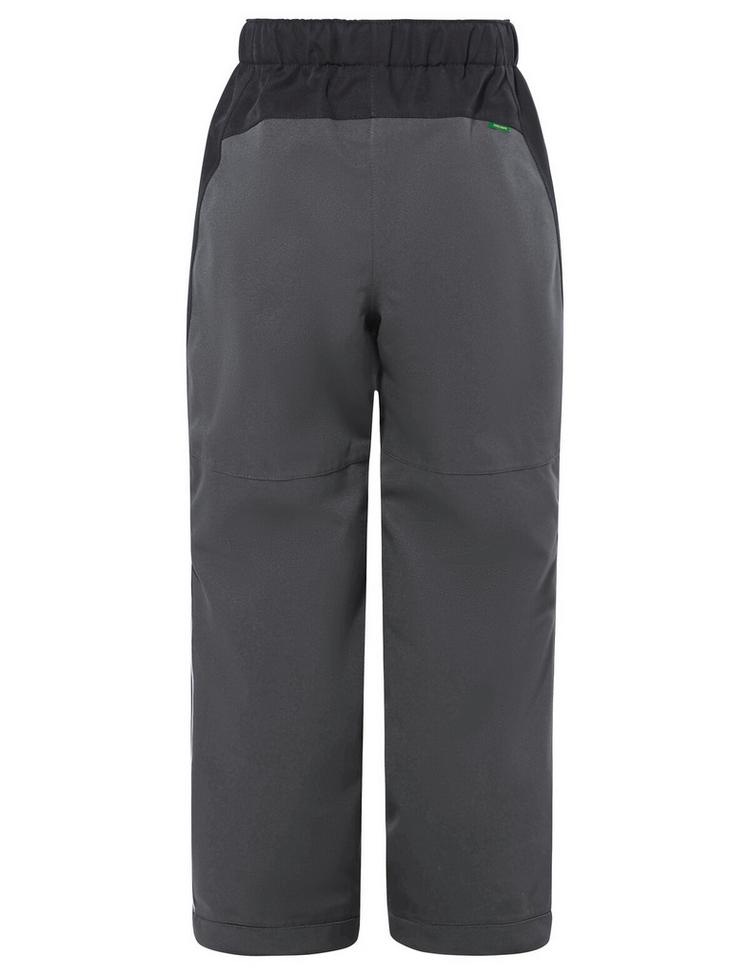VAUDE VAUDE Kids Caprea Padded Rain Pants Funktionshose Kinder - black - 1 | SportScheck