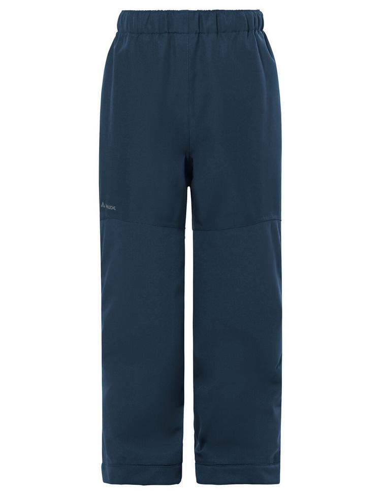 VAUDE VAUDE Kids Caprea Padded Rain Pants Funktionshose Kinder - dark sea - 0 | SportScheck