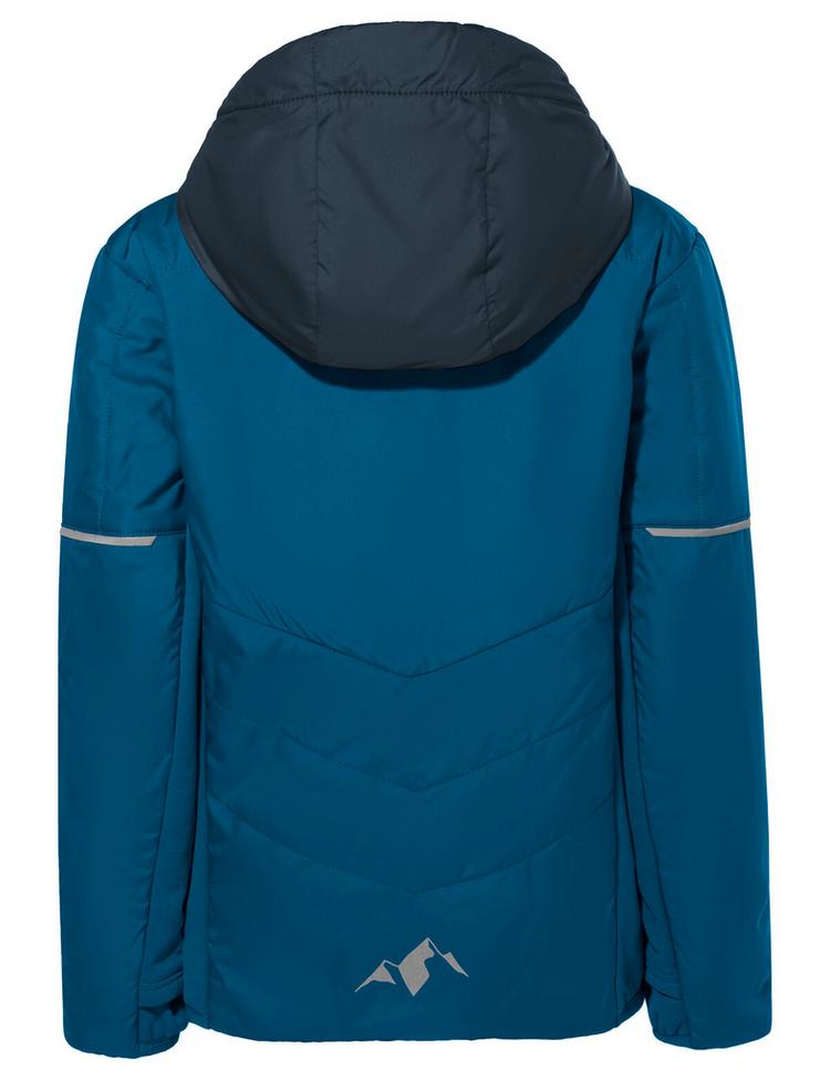 VAUDE VAUDE Kids Capacida Hybrid Jacket II Outdoorjacke Kinder - shore blue - 0 | SportScheck