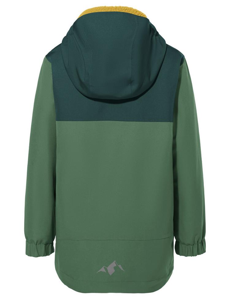 VAUDE VAUDE Kids Caprea 3in1 Jacket Doppeljacke Kinder - woodland - 0 | SportScheck