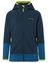VAUDE Kids Capacida Fleece Jacket II Outdoorjacke Kinder - dark sea