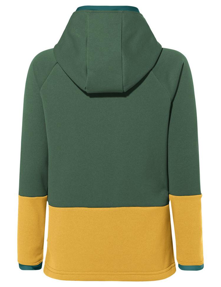 VAUDE VAUDE Kids Capacida Fleece Jacket II Outdoorjacke Kinder - woodland - 0 | SportScheck