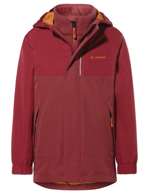 VAUDE Kids Caprea 3in1 Jacket Doppeljacke Kinder