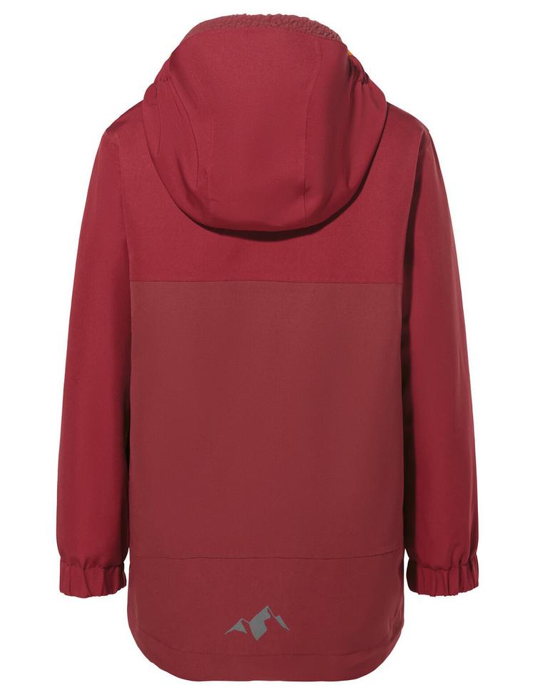 VAUDE VAUDE Kids Caprea 3in1 Jacket Doppeljacke Kinder - redeva - 0 | SportScheck