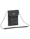 VAUDE NeckWallet Bauchtasche - black
