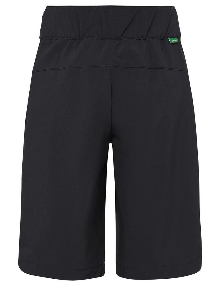 VAUDE VAUDE Kids Moab Base Shorts Fahrradhose Kinder - black - 0 | SportScheck
