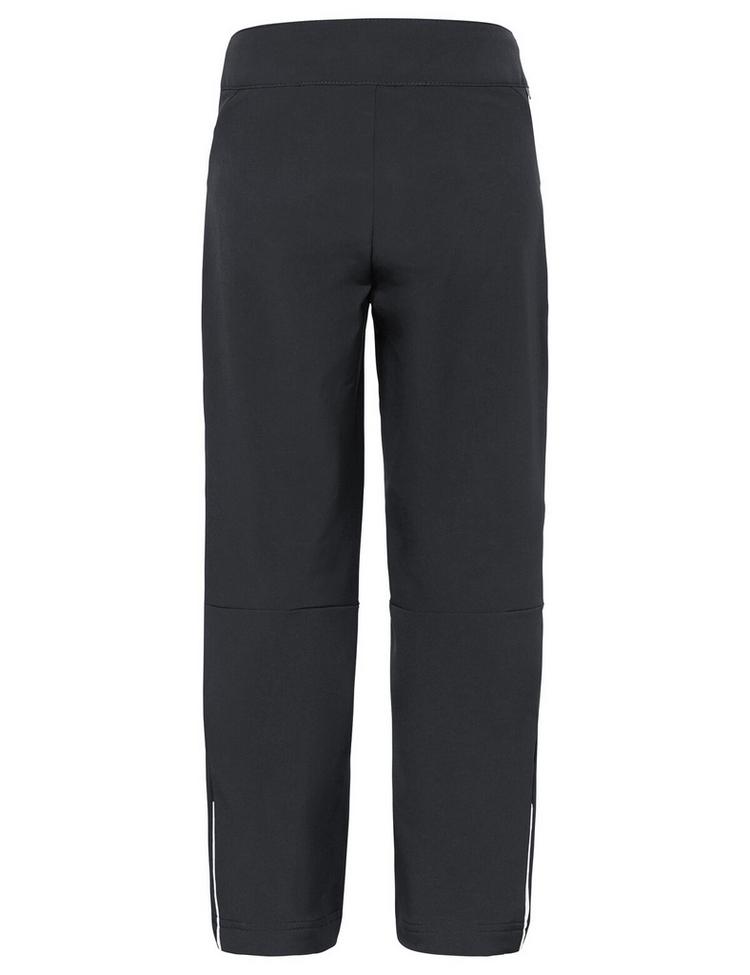 VAUDE VAUDE Kids Rokua Softshell Pants Funktionshose Kinder - black - 0 | SportScheck