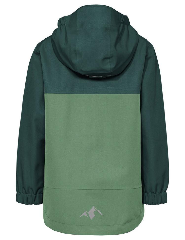 VAUDE VAUDE Kids Caprea Rain Jacket Outdoorjacke Kinder - woodland - 0 | SportScheck