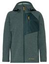 VAUDE Kids Rokua Fleece Jacket Outdoorjacke Kinder - deep pond