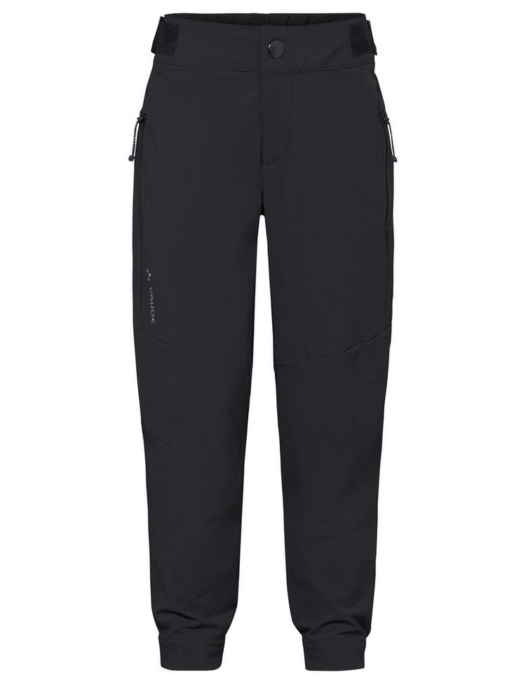 VAUDE VAUDE Kids Moab Base Pants Fahrradhose Kinder - black - 0 | SportScheck