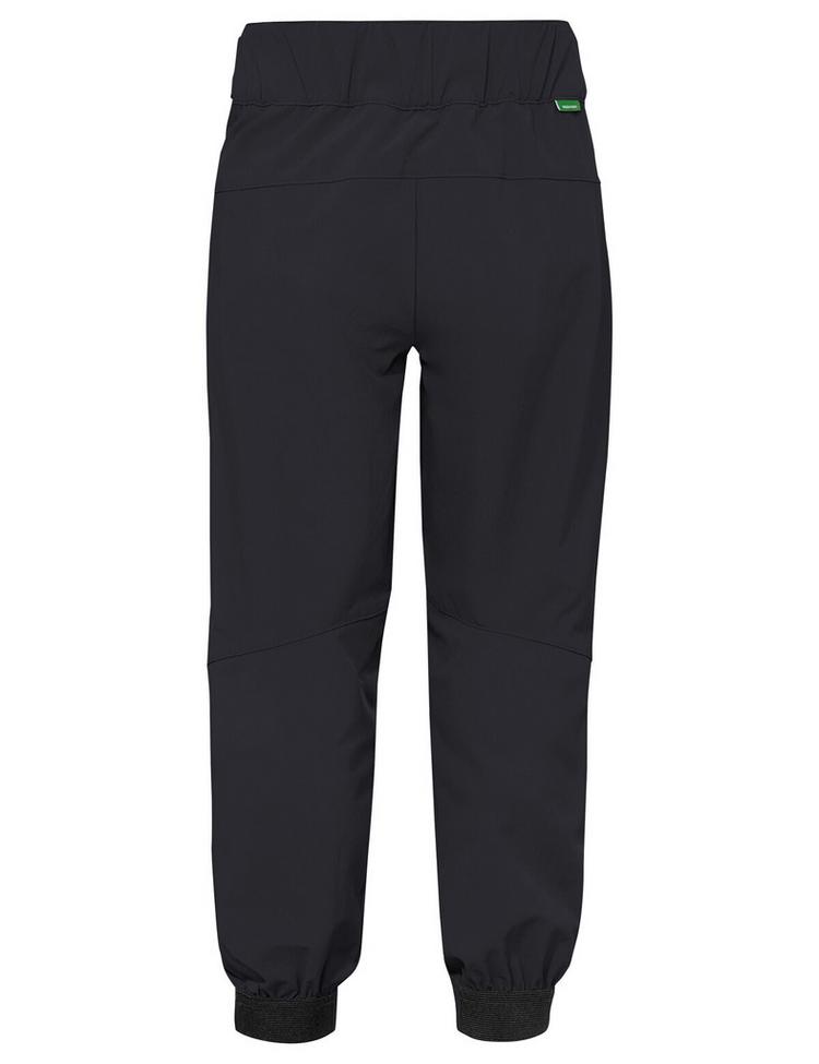 VAUDE VAUDE Kids Moab Base Pants Fahrradhose Kinder - black - 0 | SportScheck
