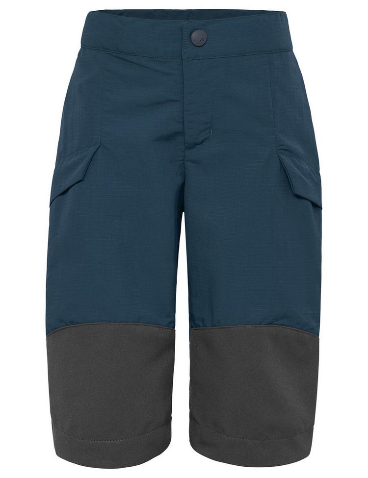 VAUDE VAUDE Kids Caprea Antimos Shorts II Funktionshose Kinder - dark sea - 0 | SportScheck