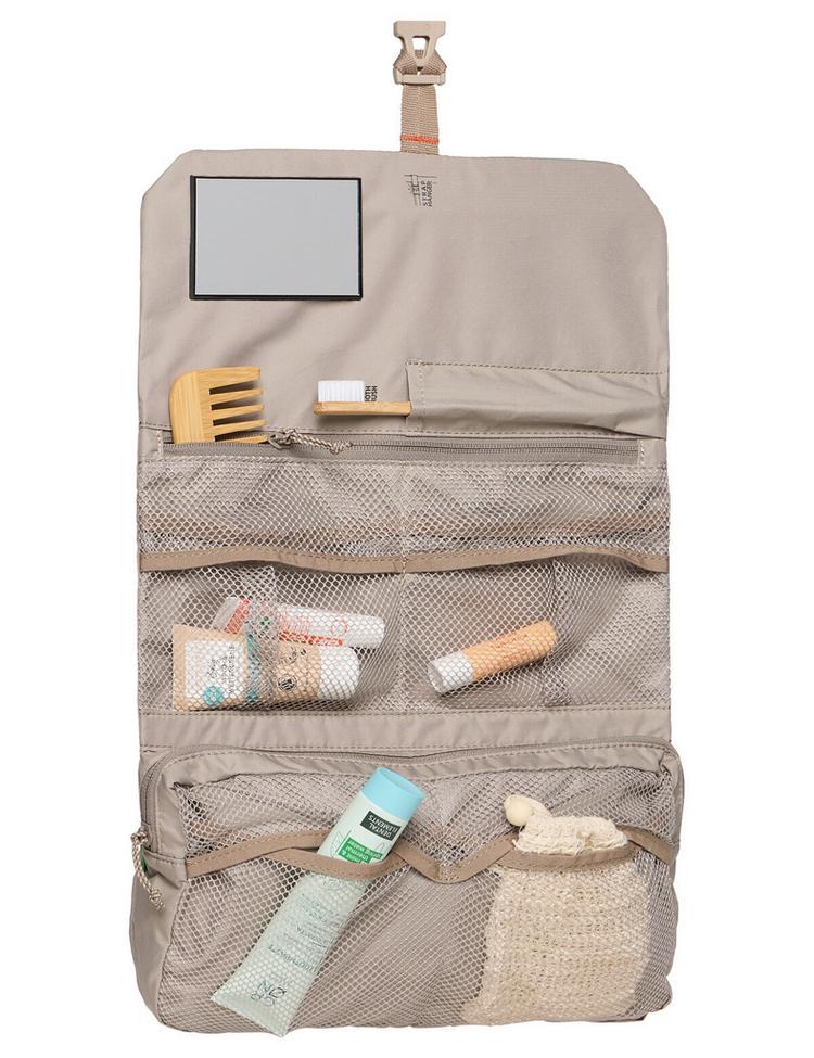 VAUDE VAUDE WashBag M Kulturbeutel - boulder - 2 | SportScheck