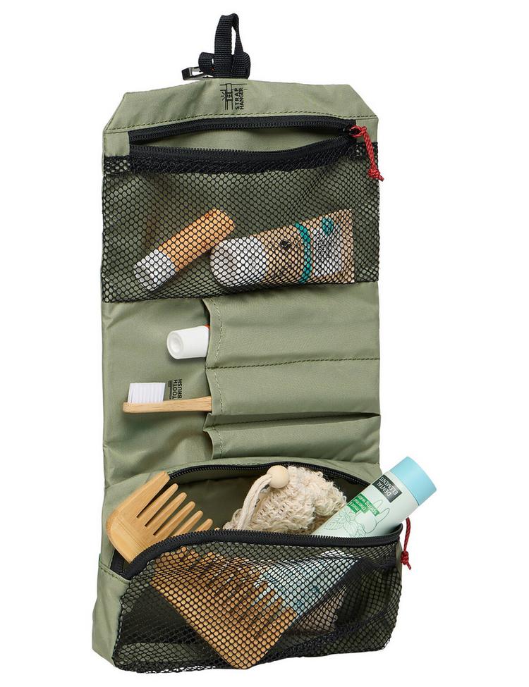 VAUDE VAUDE WashBag S Kulturbeutel - fango - 2 | SportScheck