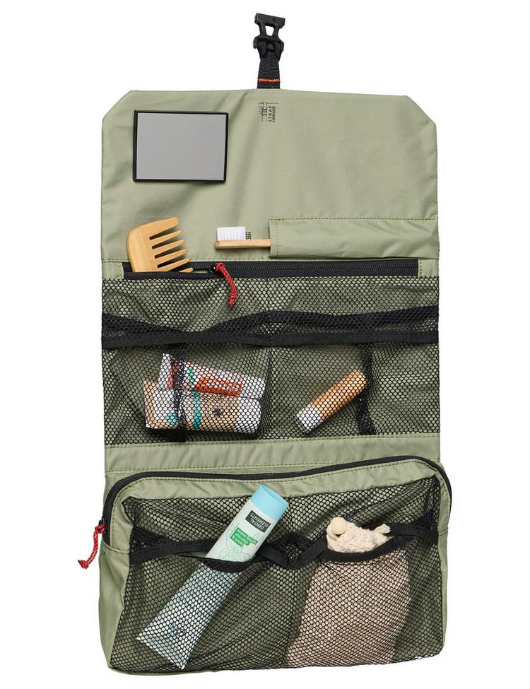 VAUDE VAUDE WashBag M Kulturbeutel - fango - 2 | SportScheck