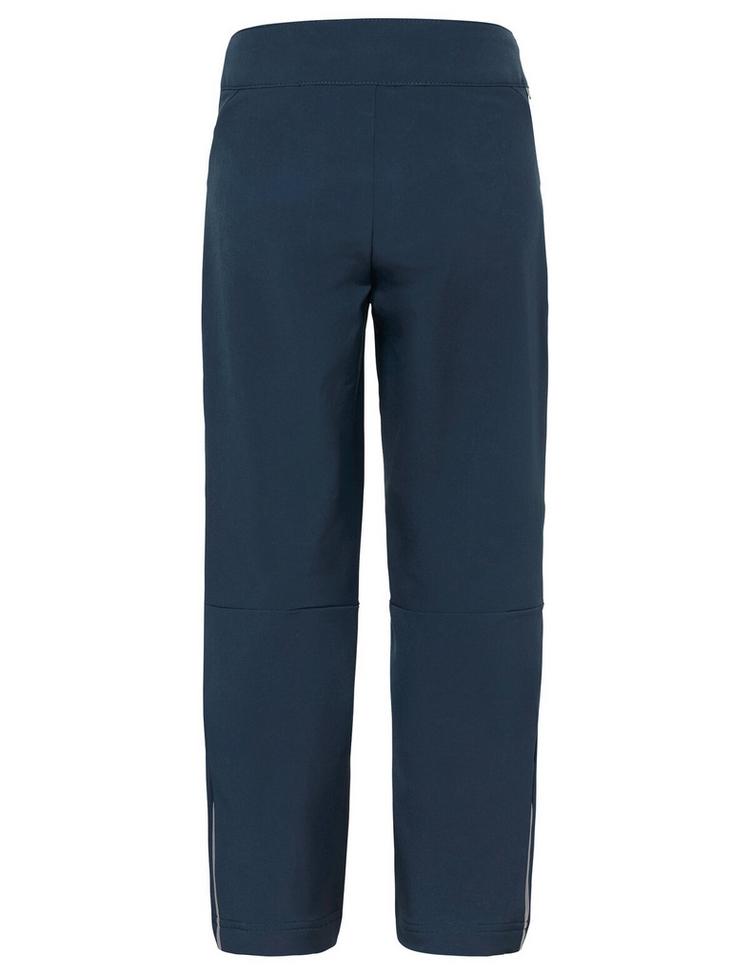 VAUDE VAUDE Kids Rokua Softshell Pants Funktionshose Kinder - dark sea - 0 | SportScheck