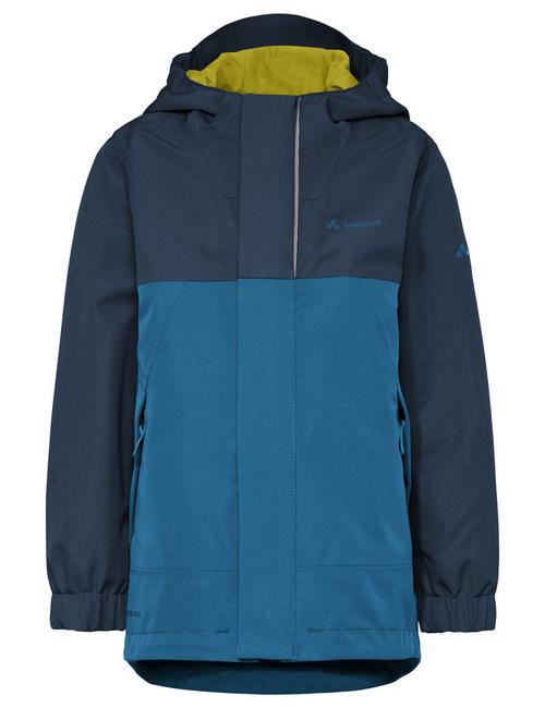 VAUDE Kids Caprea Rain Jacket Outdoorjacke Kinder