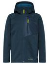 VAUDE Kids Rokua Fleece Jacket Outdoorjacke Kinder - dark sea