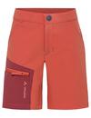 VAUDE Kids Rokua Shorts Funktionshose Kinder - hotchili