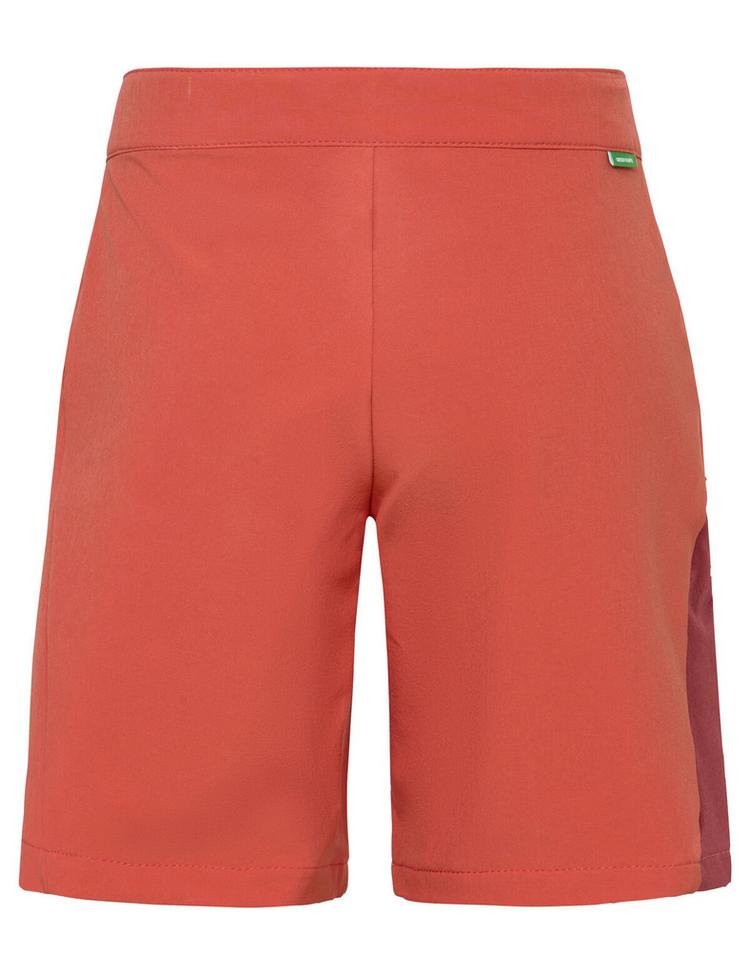 VAUDE VAUDE Kids Rokua Shorts Funktionshose Kinder - hotchili - 0 | SportScheck