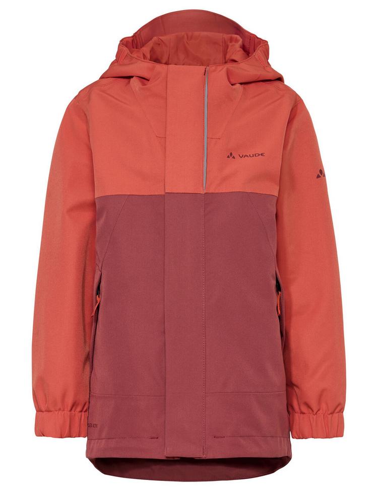 VAUDE VAUDE Kids Caprea Rain Jacket Outdoorjacke Kinder - redeva - 0 | SportScheck
