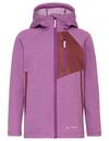 VAUDE Kids Rokua Fleece Jacket Outdoorjacke Kinder - magenta